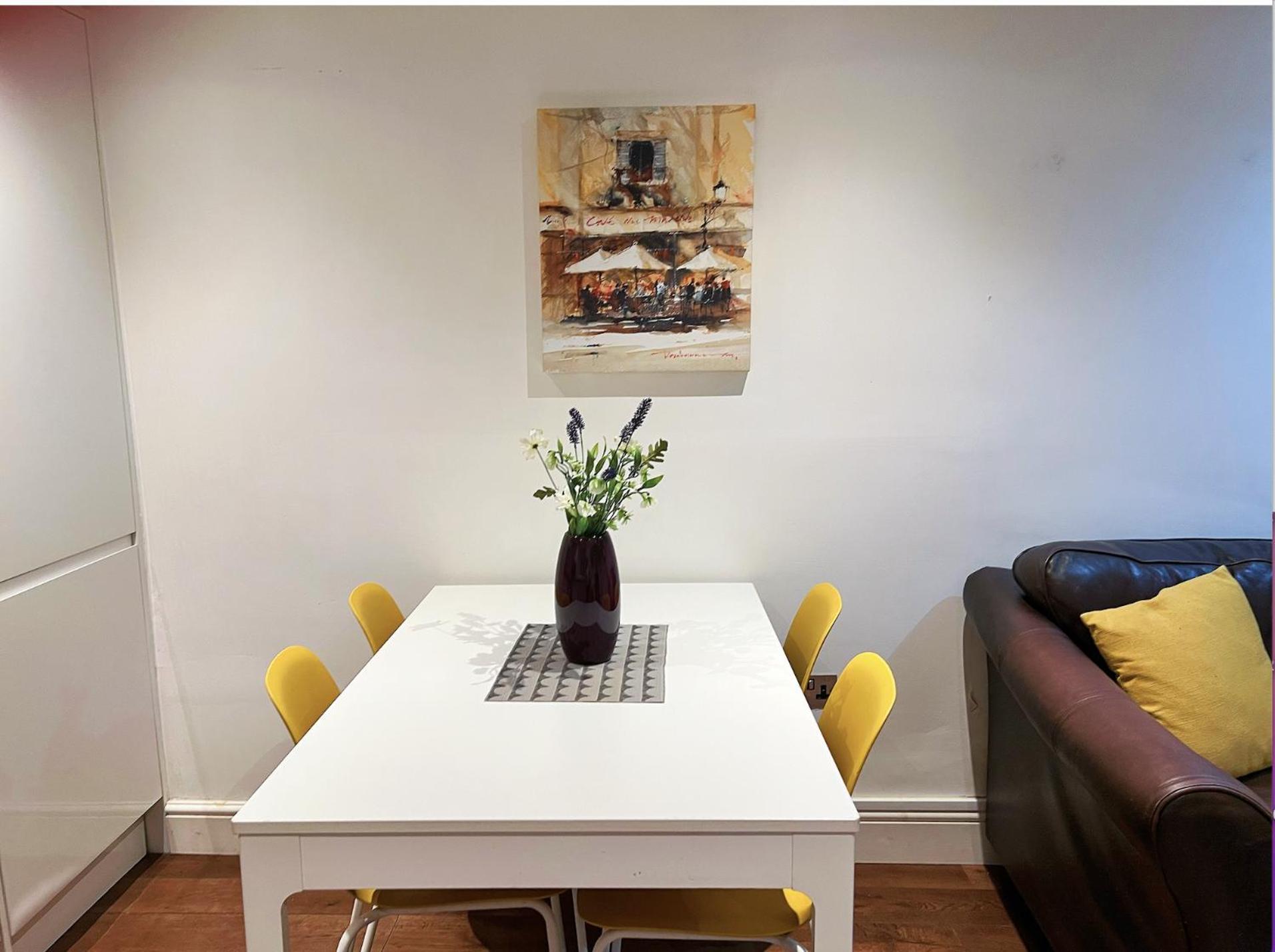 Lovely 2 Bedroom Garden Flat In Londres Extérieur photo