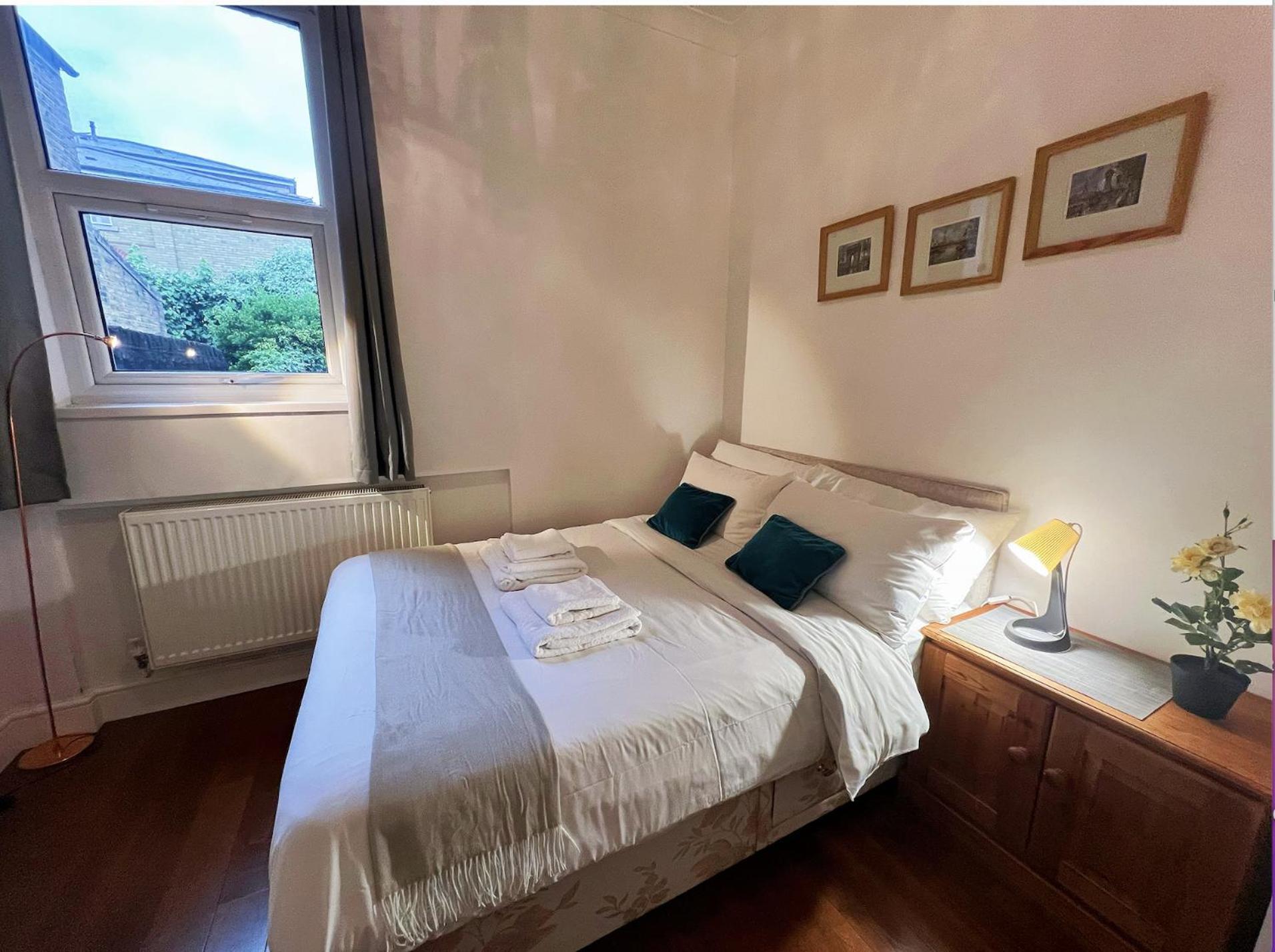 Lovely 2 Bedroom Garden Flat In Londres Extérieur photo