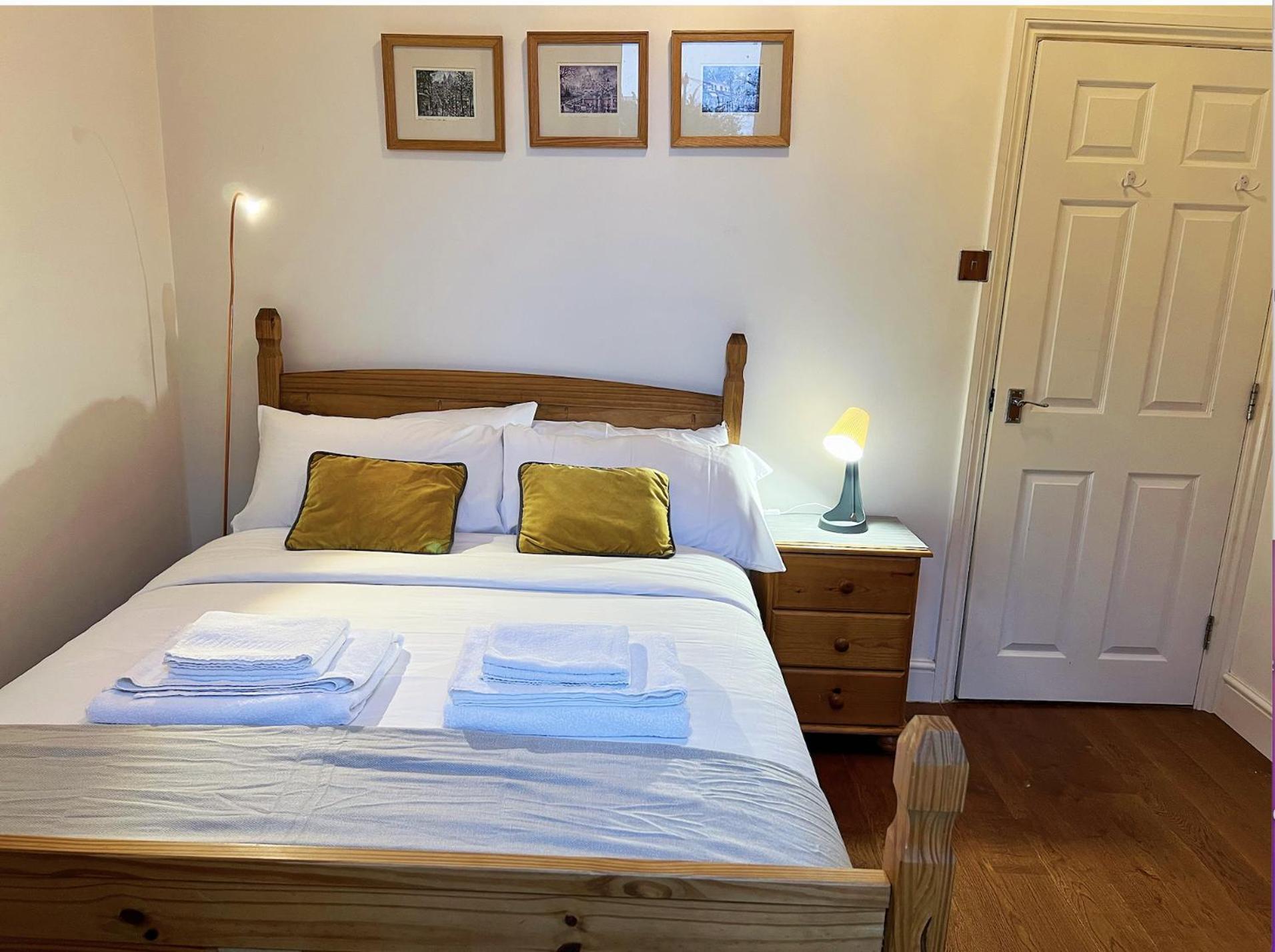 Lovely 2 Bedroom Garden Flat In Londres Extérieur photo